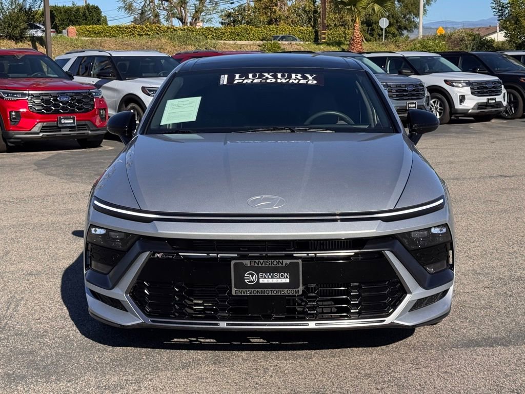 Used 2024 Hyundai Sonata N Line image 6
