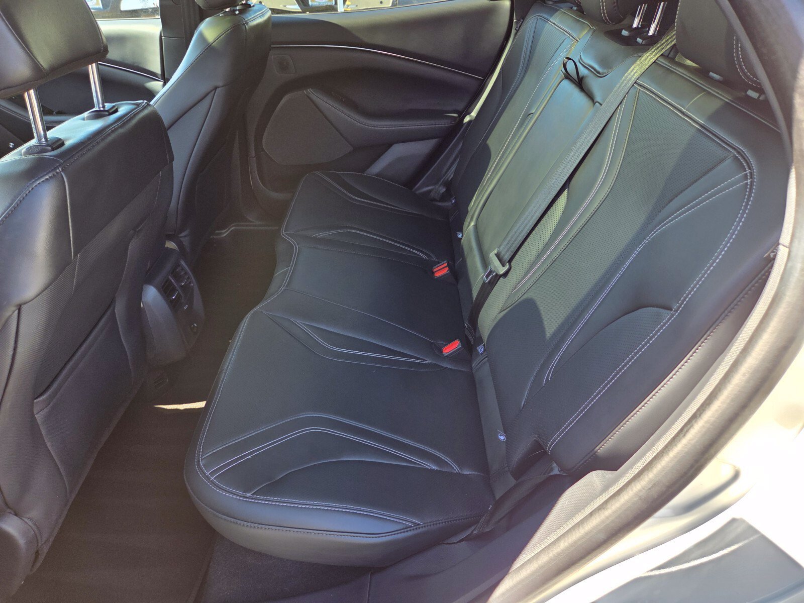 Certified 2023 Ford Mustang Mach-E Premium RWD image 12