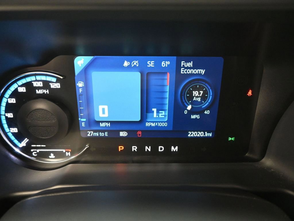 Certified 2024 Ford Bronco Big Bend AWD/4WD image 12