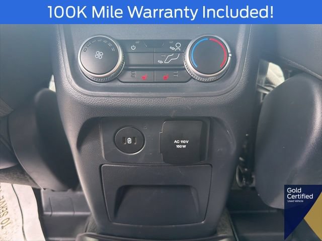 Certified 2025 Ford Explorer ST AWD/4WD image 22