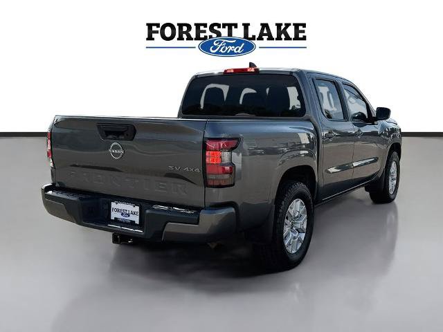 Used 2023 Nissan Frontier SV w/ Tow Package AWD/4WD image 7