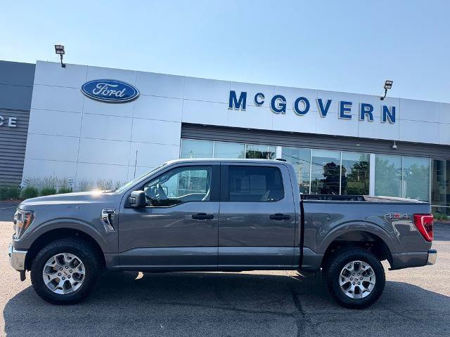 Certified 2023 Ford F150 XLT AWD/4WD image 4