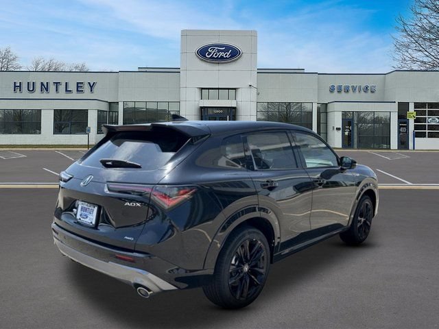 Used 2025 Acura ADX A-Spec AWD/4WD image 6