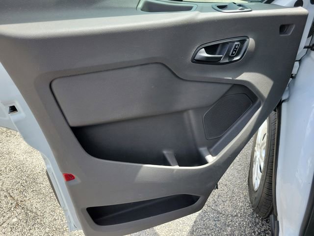 Certified 2023 Ford Transit 250 148 High Roof Extended RWD image 13