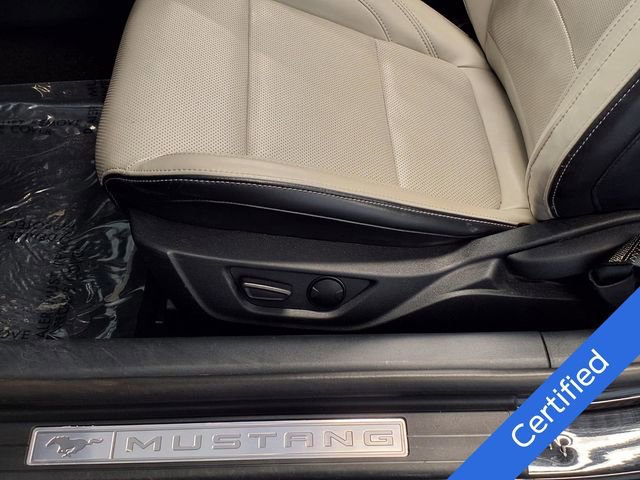 Certified 2024 Ford Mustang Premium RWD image 10