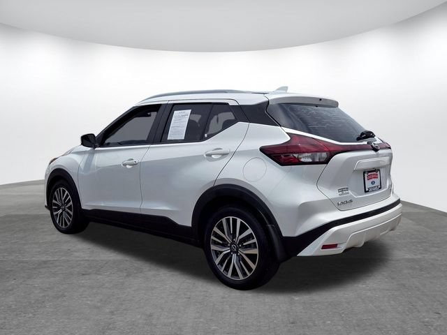 Used 2022 Nissan Kicks SV FWD image 6