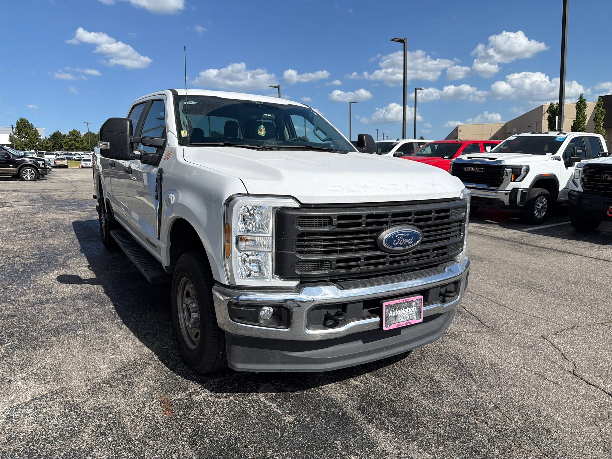 Certified 2024 Ford F250 XL w/ XL Chrome Package AWD/4WD image 2