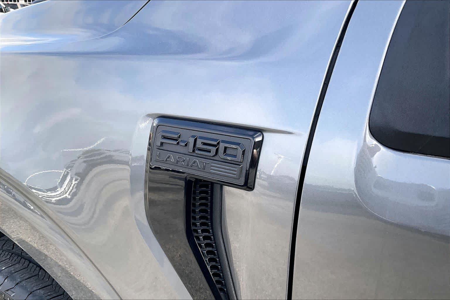 Certified 2025 Ford F150 Lariat w/ Equipment Group 502A High AWD/4WD image 10