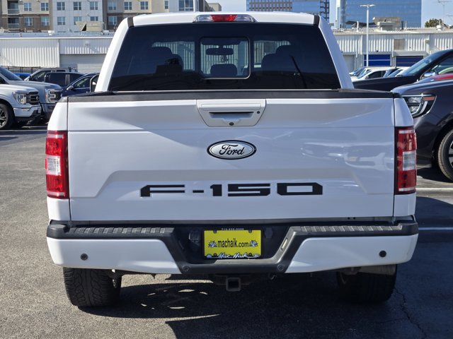 Certified 2019 Ford F150 Lariat w/ Trailer Tow Package image 6