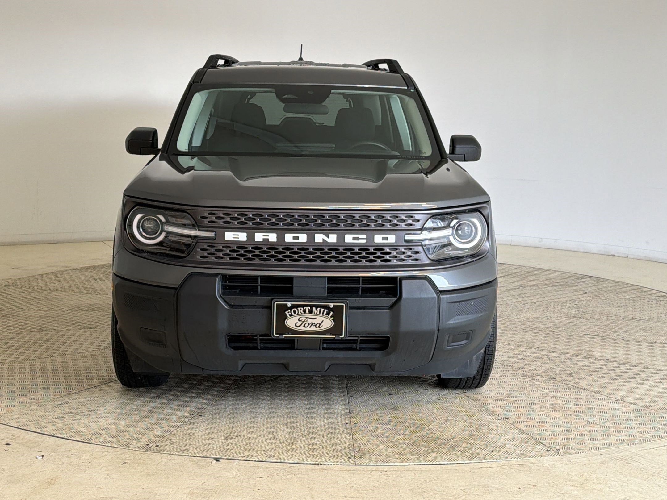 Certified 2025 Ford Bronco Sport Big Bend AWD/4WD image 6