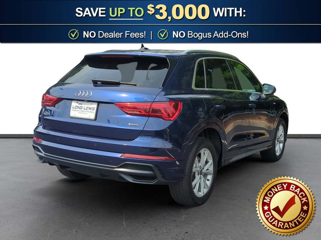 Used 2021 Audi Q3 2.0T Premium AWD/4WD image 7