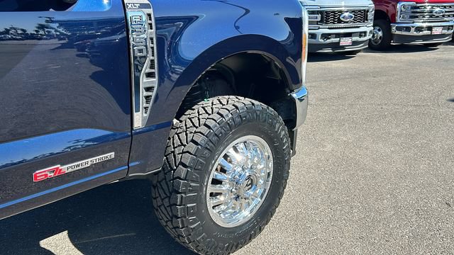 Certified 2025 Ford F350 XLT w/ 360-Degree Camera Package AWD/4WD image 10
