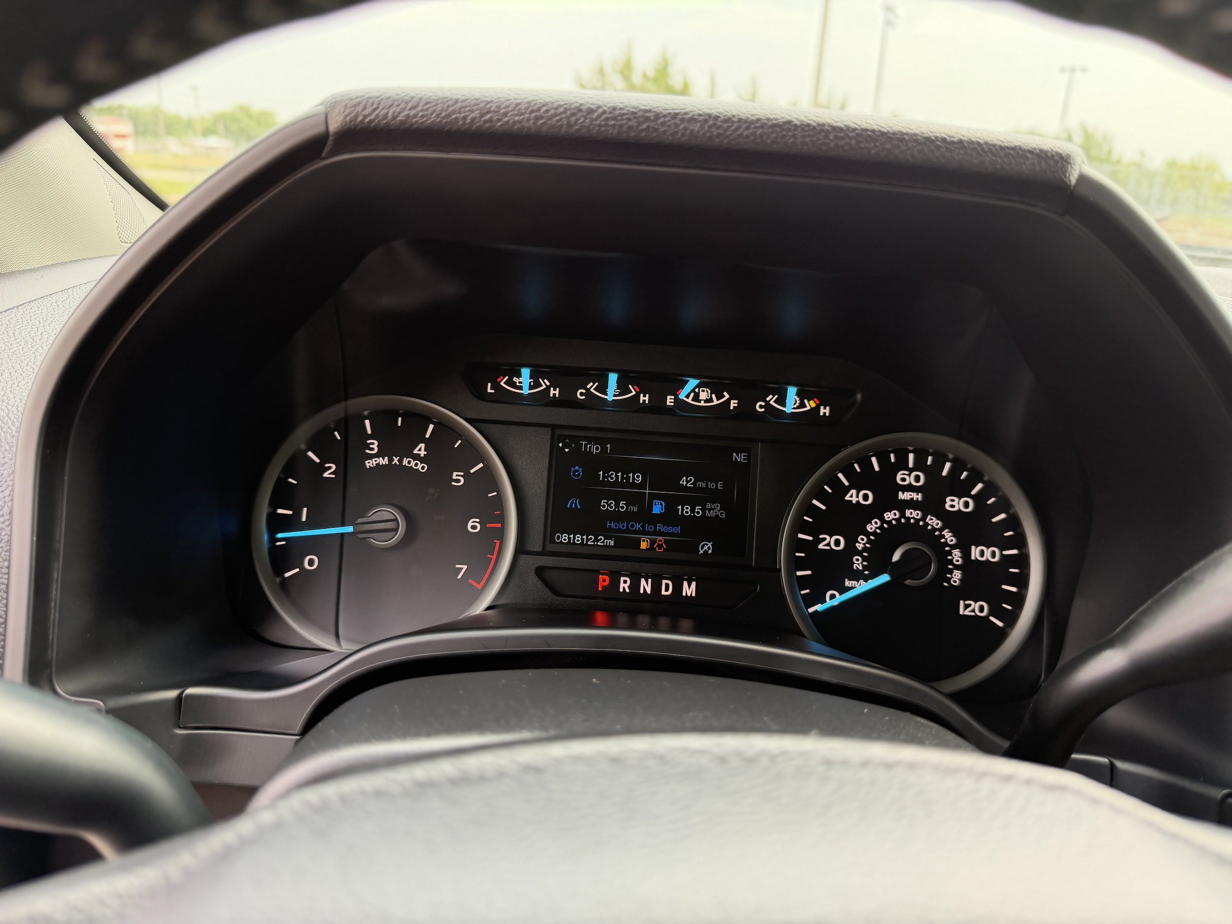Certified 2019 Ford F150 XLT w/ Equipment Group 302A Luxury AWD/4WD image 29