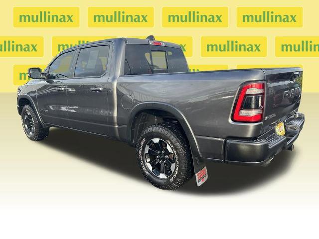 Used 2022 RAM 1500 Rebel w/ Rebel Level B Equipment Group image 7