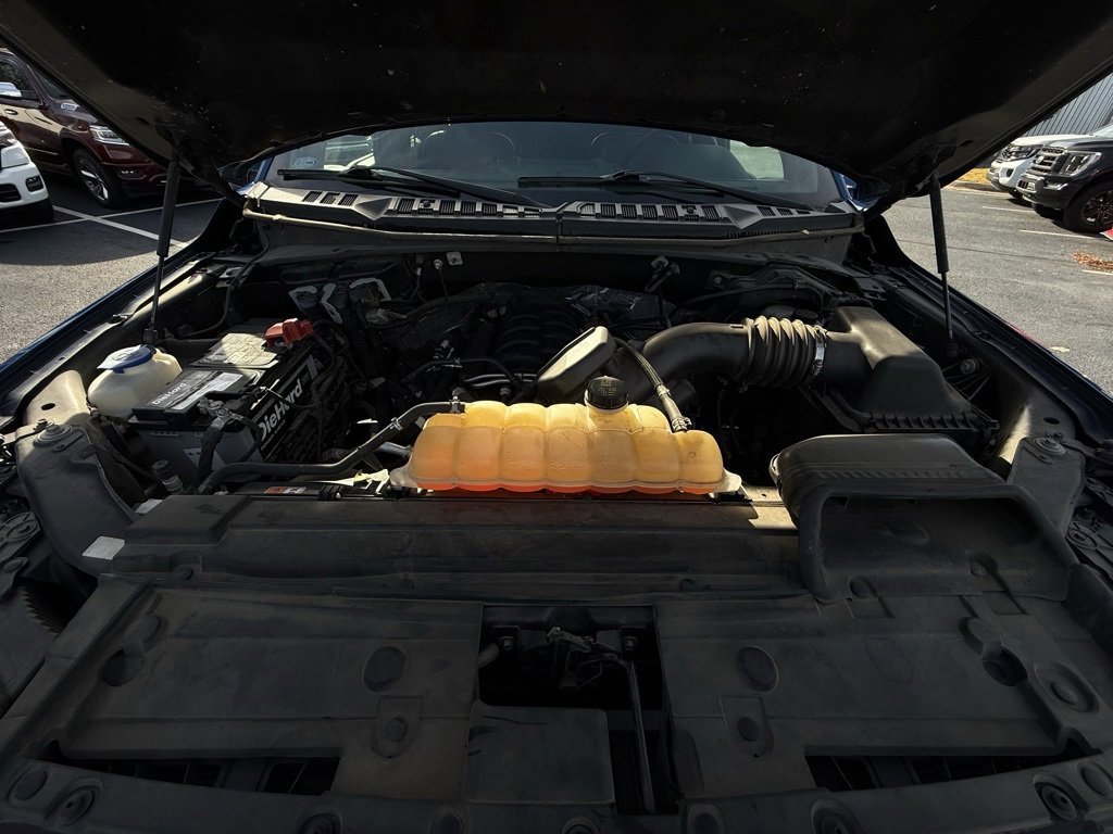 Certified 2018 Ford F150 Lariat image 31