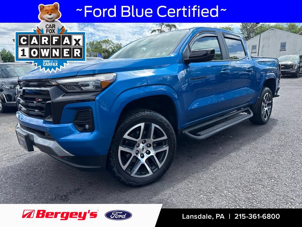 Used 2024 Chevrolet Colorado Z71 w/ Z71 Convenience Package 2 AWD/4WD video 1