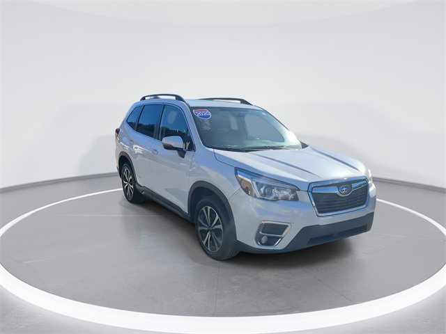 Used 2020 Subaru Forester Limited w/ Popular Package #3