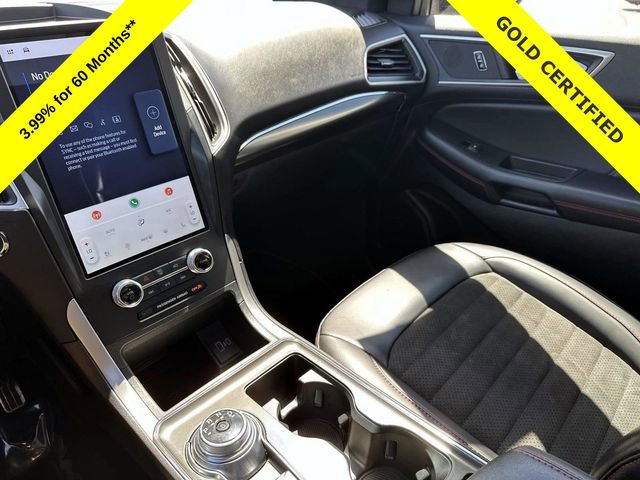 Certified 2024 Ford Edge ST-Line AWD/4WD image 17