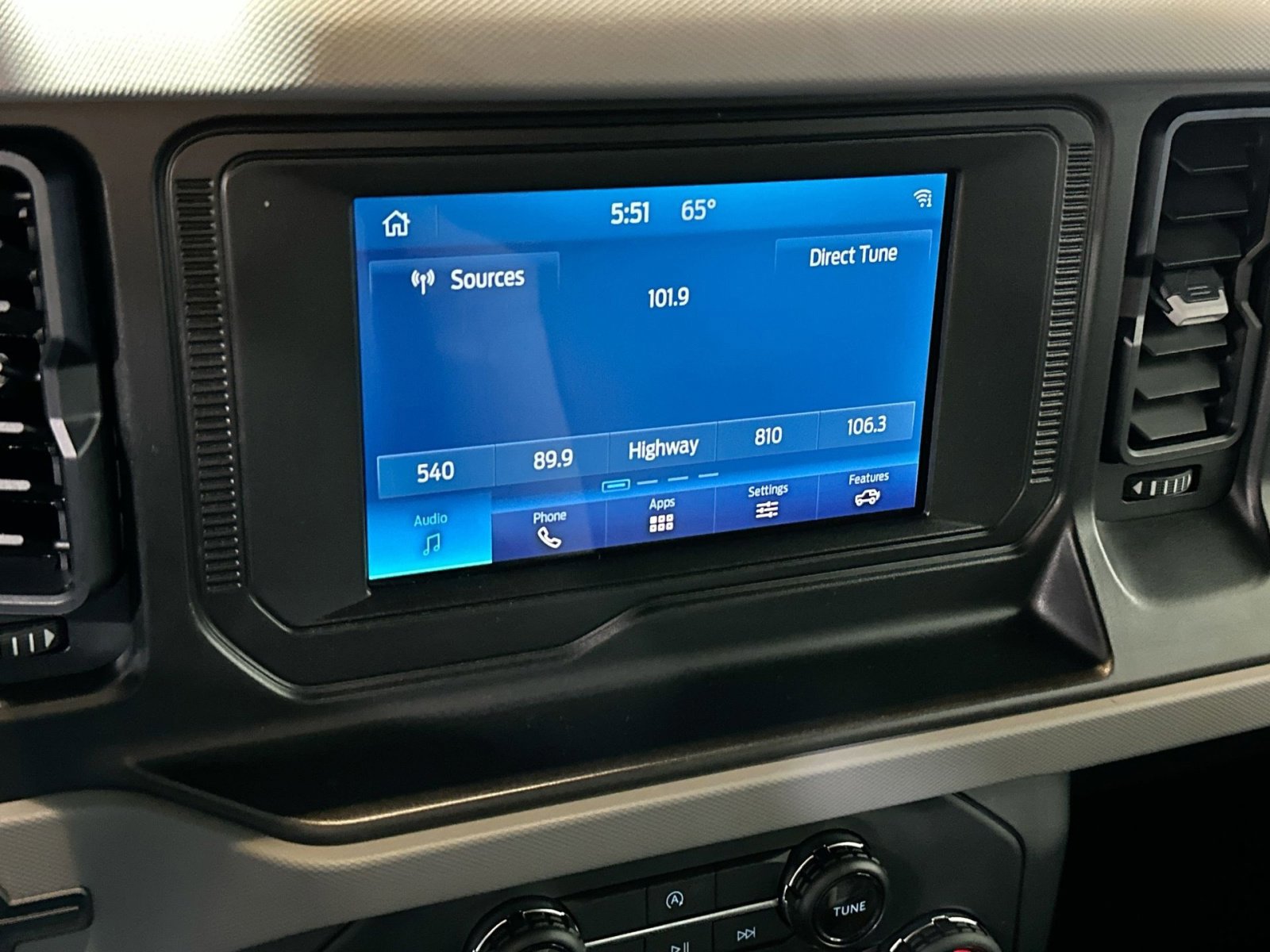 Certified 2021 Ford Bronco Big Bend image 22