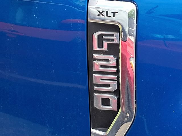 Certified 2021 Ford F250 XLT w/ XLT Premium Package AWD/4WD image 13