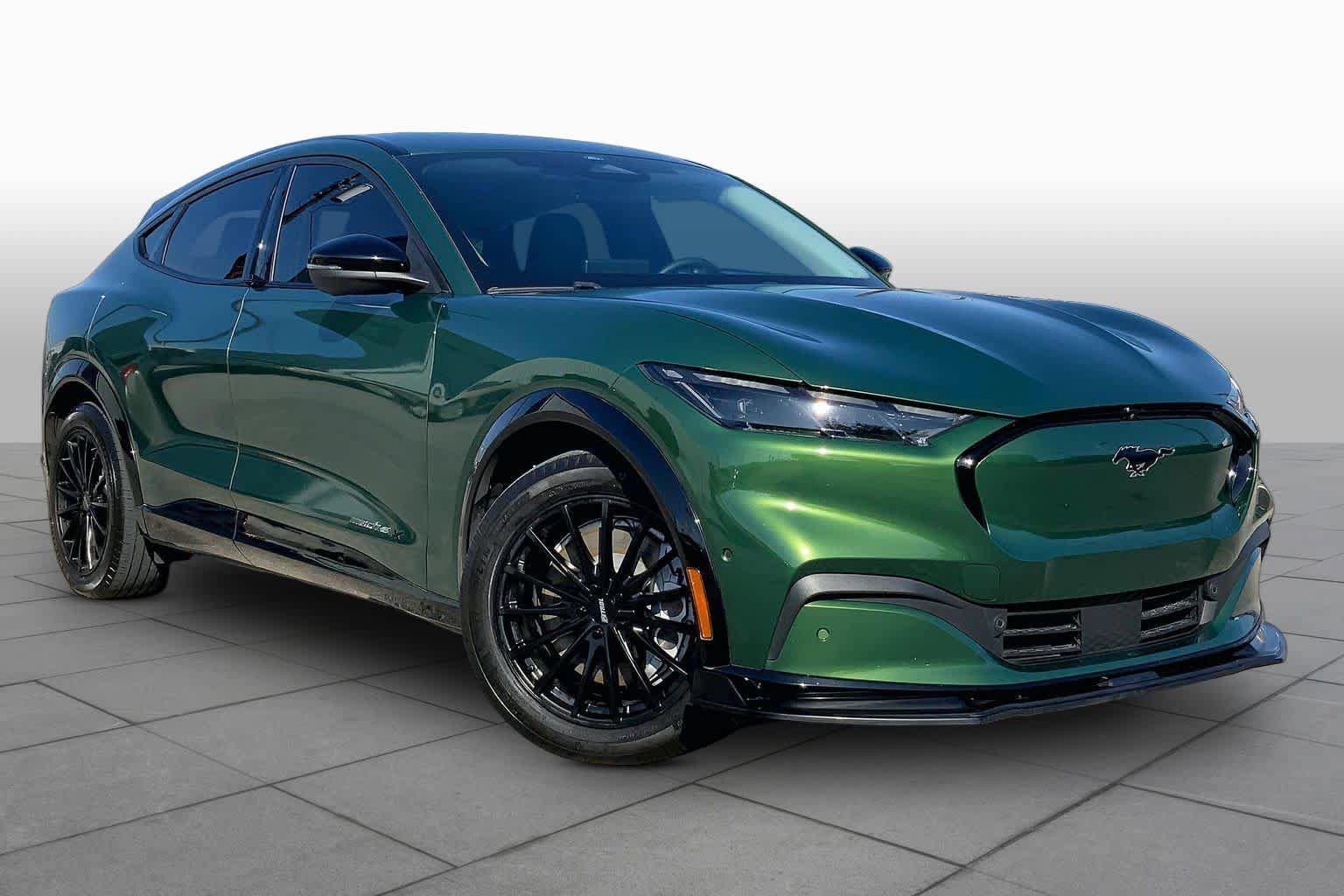 Certified 2024 Ford Mustang Mach-E Premium RWD image 2