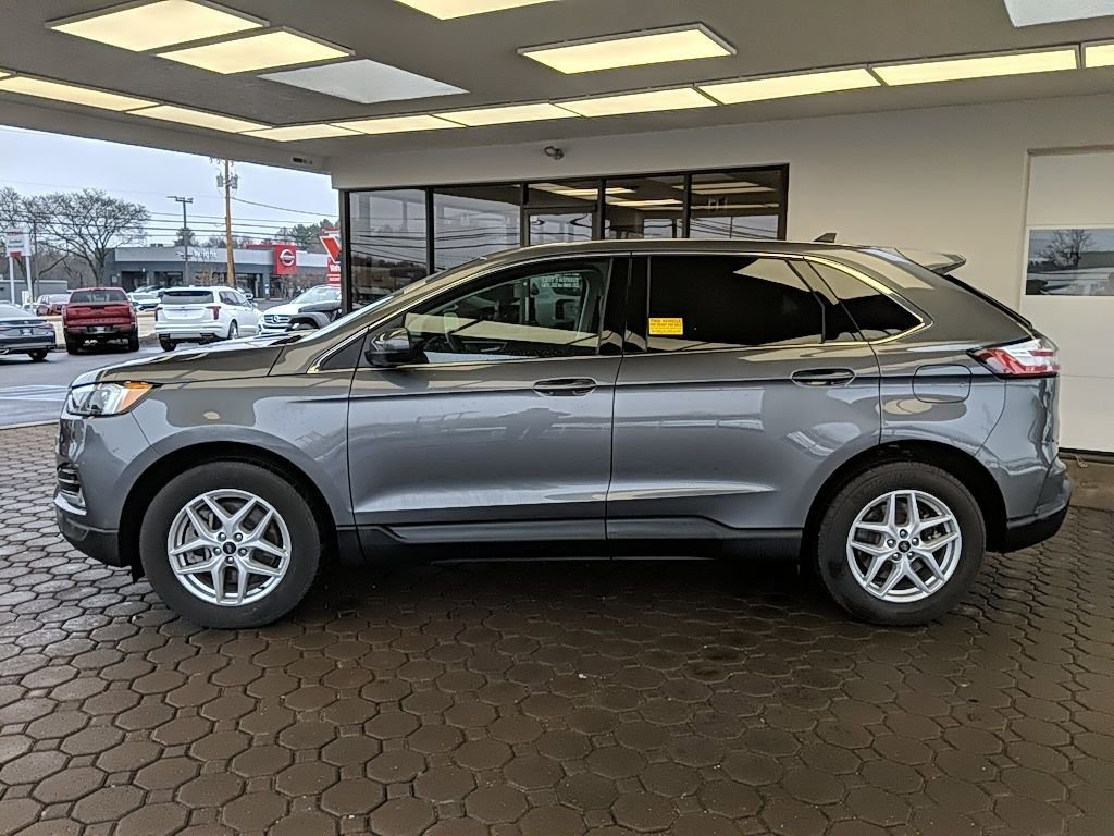 Certified 2024 Ford Edge SEL w/ Convenience Package image 6