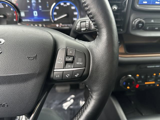 Certified 2023 Ford Bronco Sport Outer Banks w/ Tech Package image 29