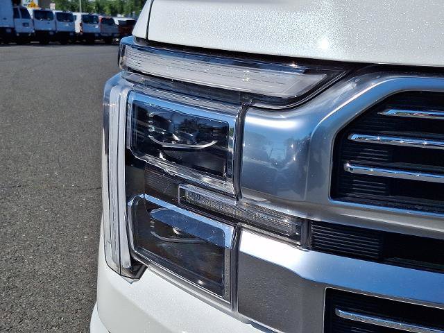 Certified 2024 Ford F150 Platinum w/ Equipment Group 703A Plus AWD/4WD image 9
