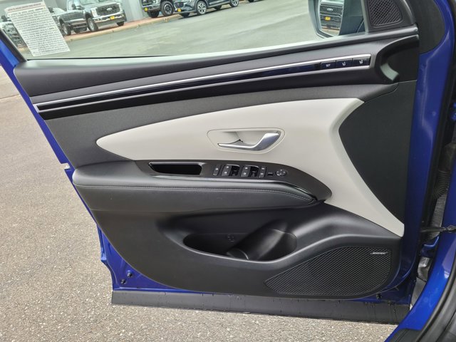 Used 2023 Hyundai Tucson Limited w/ Cargo Package image 27