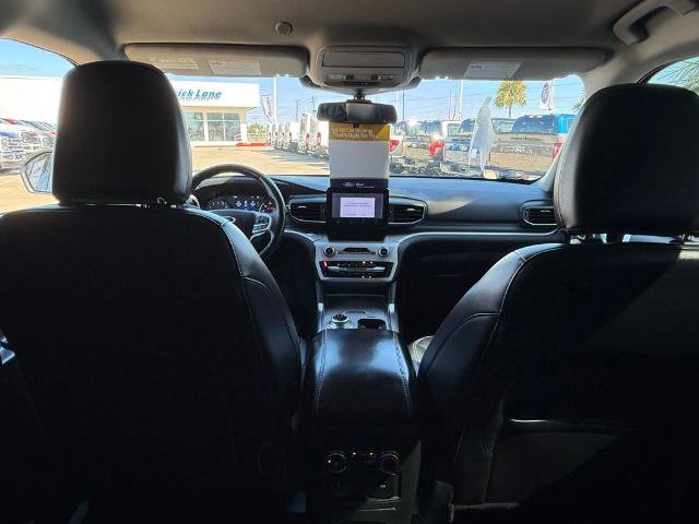 Certified 2022 Ford Explorer XLT w/ Equipment Group 202A image 40