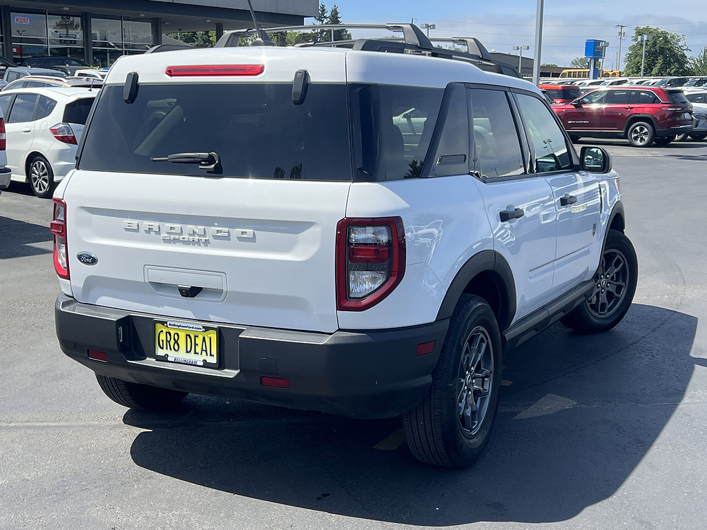 Certified 2022 Ford Bronco Sport Big Bend AWD/4WD image 6