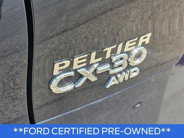Used 2023 MAZDA CX-30 AWD 2.5 S w/ Preferred Package image 8