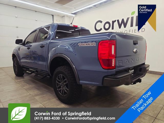 Certified 2023 Ford Ranger XLT w/ Tremor Off-Road Package image 4