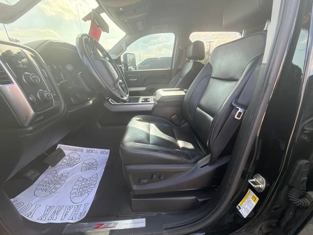 Used 2019 Chevrolet Silverado 2500 LTZ w/ Midnight Edition AWD/4WD image 23