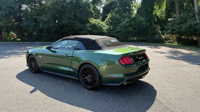 Certified 2023 Ford Mustang GT Premium w/ GT Performance Package RWD image 5