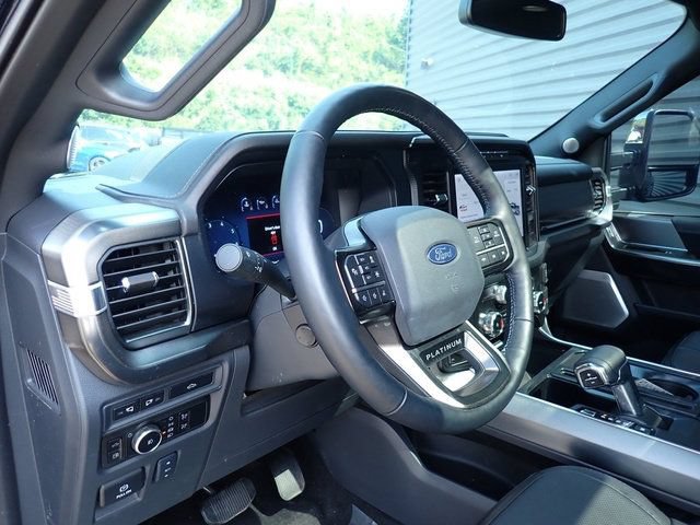Certified 2024 Ford F150 Platinum w/ Equipment Group 702A High AWD/4WD image 16