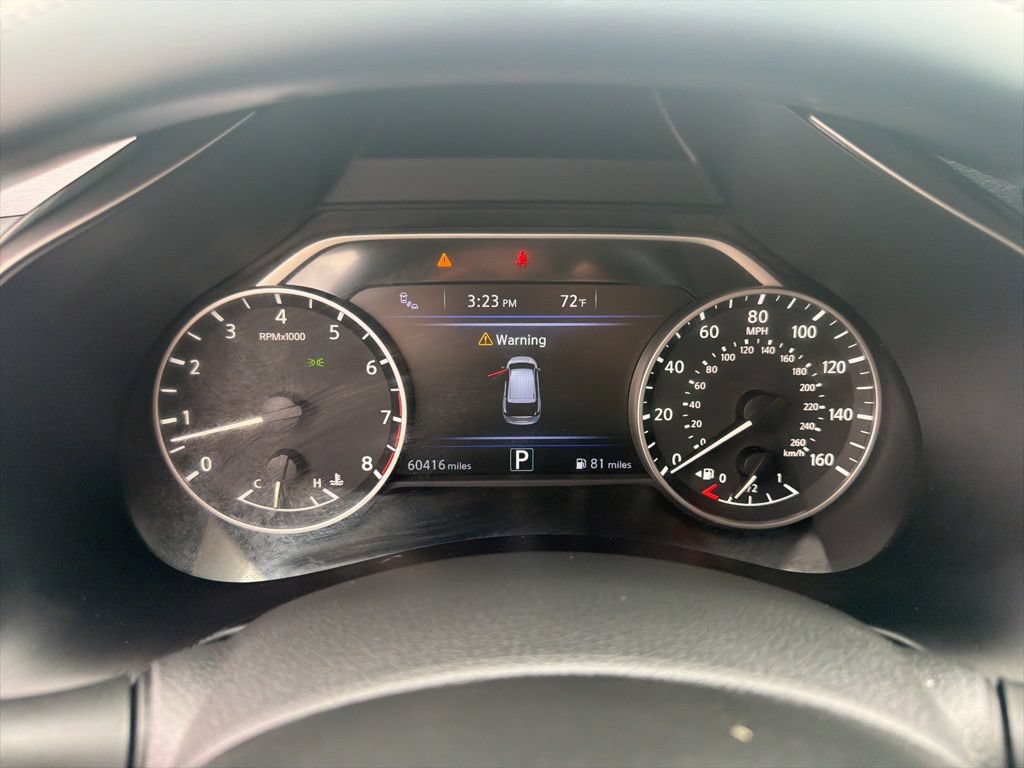Used 2020 Nissan Murano SV AWD/4WD image 28