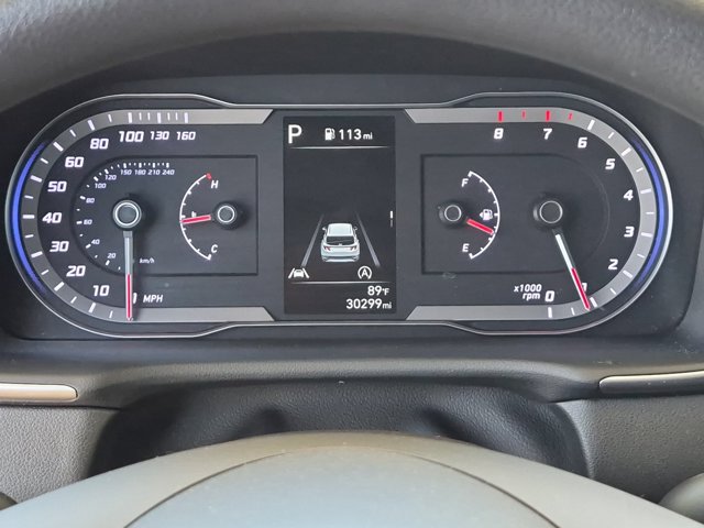 Used 2023 Hyundai Tucson SEL FWD image 20