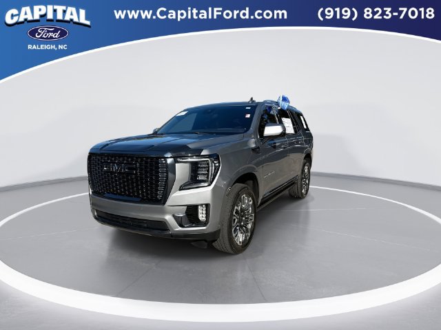 Used 2023 GMC Yukon Denali Ultimate AWD/4WD image 4