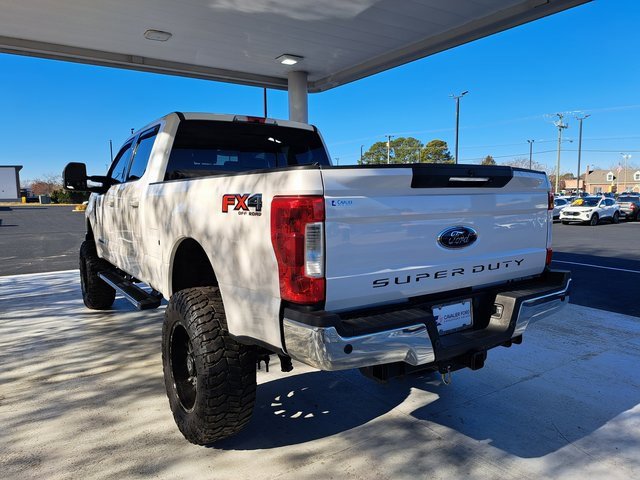 Certified 2019 Ford F250 Lariat w/ Lariat Ultimate Package image 4