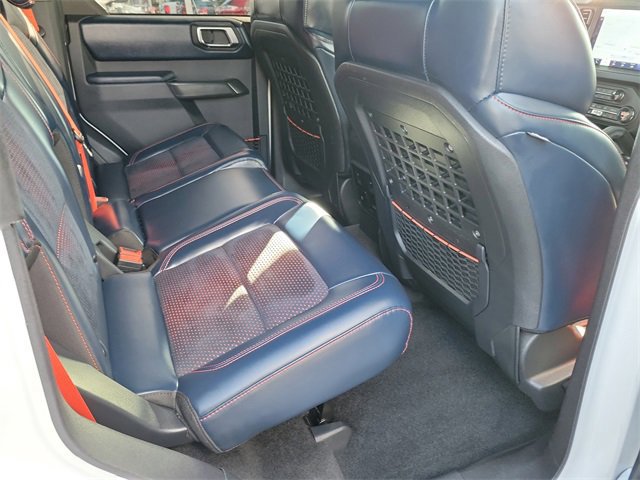 Certified 2024 Ford Bronco Raptor w/ Interior Carbon Fiber Pack 6 image 24