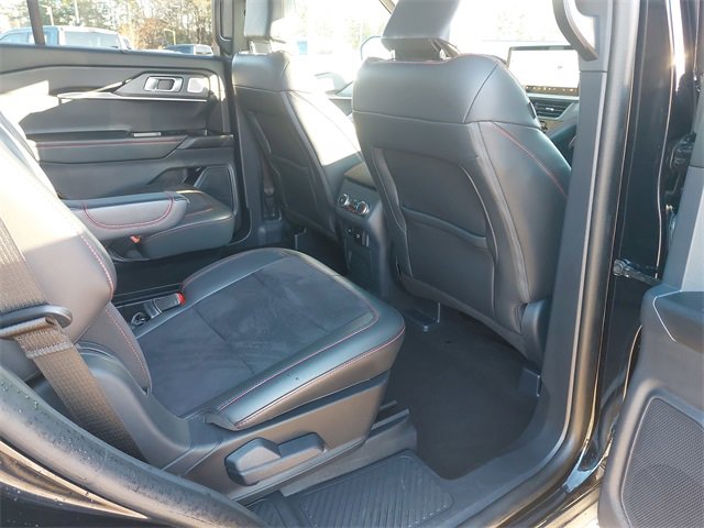 Certified 2025 Ford Explorer ST image 11