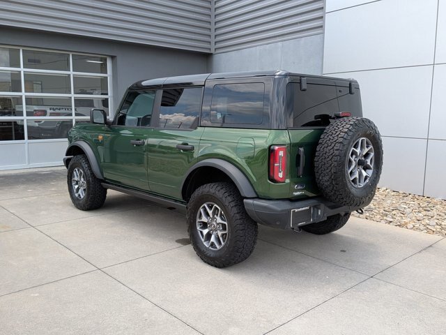 Certified 2025 Ford Bronco Badlands AWD/4WD image 6