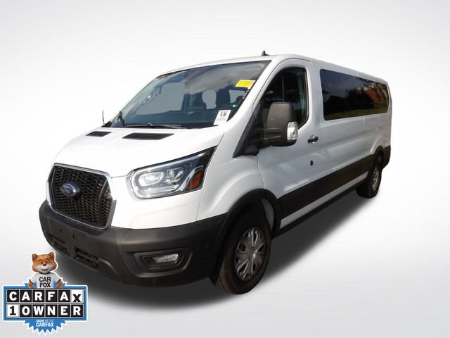 Certified 2023 Ford Transit 350 XLT RWD image 9