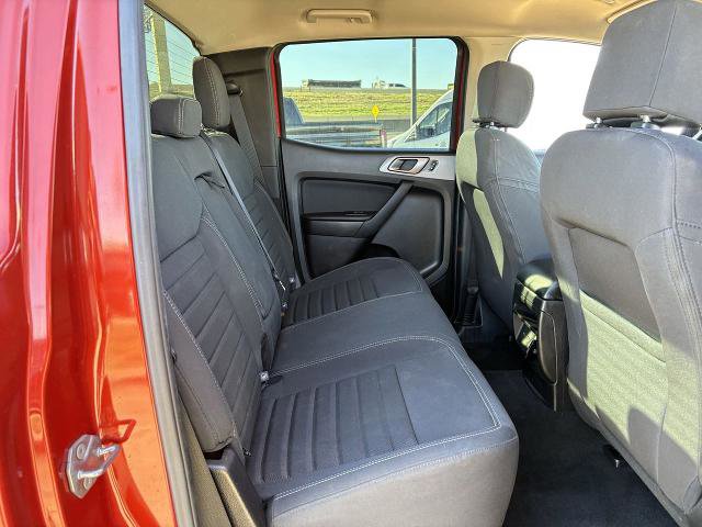 Certified 2023 Ford Ranger XLT w/ Equipment Group 301A Mid image 30