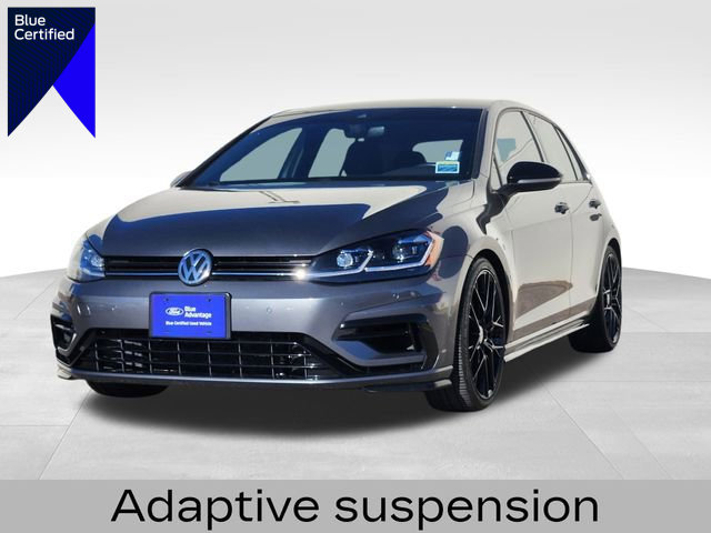 Used 2018 Volkswagen Golf R 4-Door