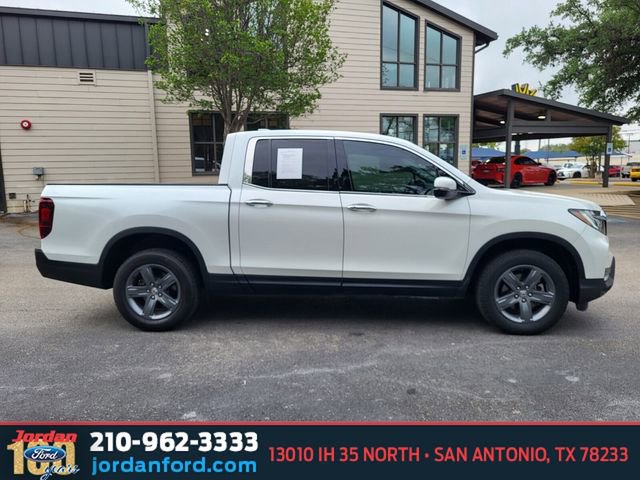 Used 2022 Honda Ridgeline RTL-E image 6