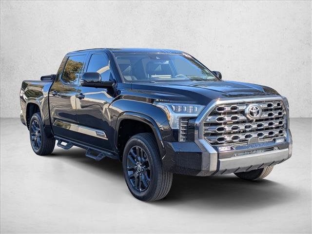 Used 2023 Toyota Tundra Platinum image 3