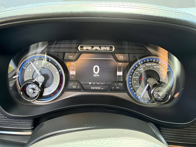 Used 2021 RAM 2500 Limited AWD/4WD image 27