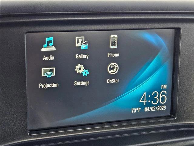 Used 2018 Chevrolet Silverado 1500 Custom w/ Texas Edition image 11